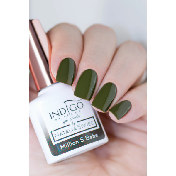 Million $ Babe Gel Polish 7Ml