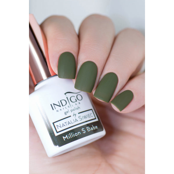 Million $ Babe Gel Polish 7Ml