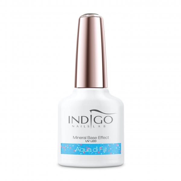 Mineral Base Effect UV Led Aqua Di Fiji 7Ml