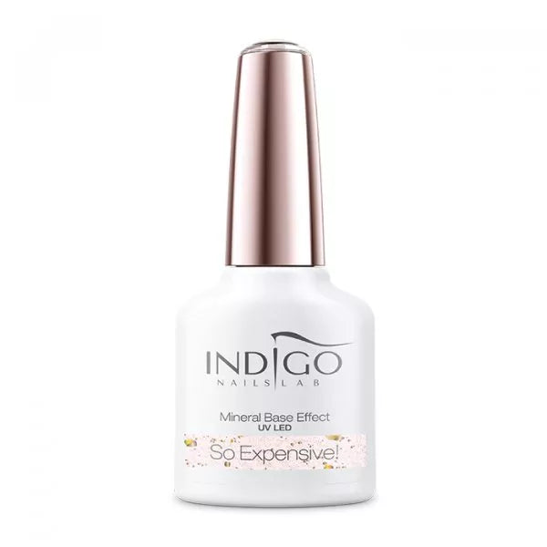 Mineral Base Effect UV Led So Expensive! 7Ml