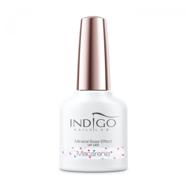 Mineral Base Effect UV LED Macarenia 7Ml