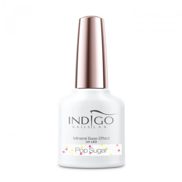 Mineral Base Effect UV LED Pop Sugar 7Ml
