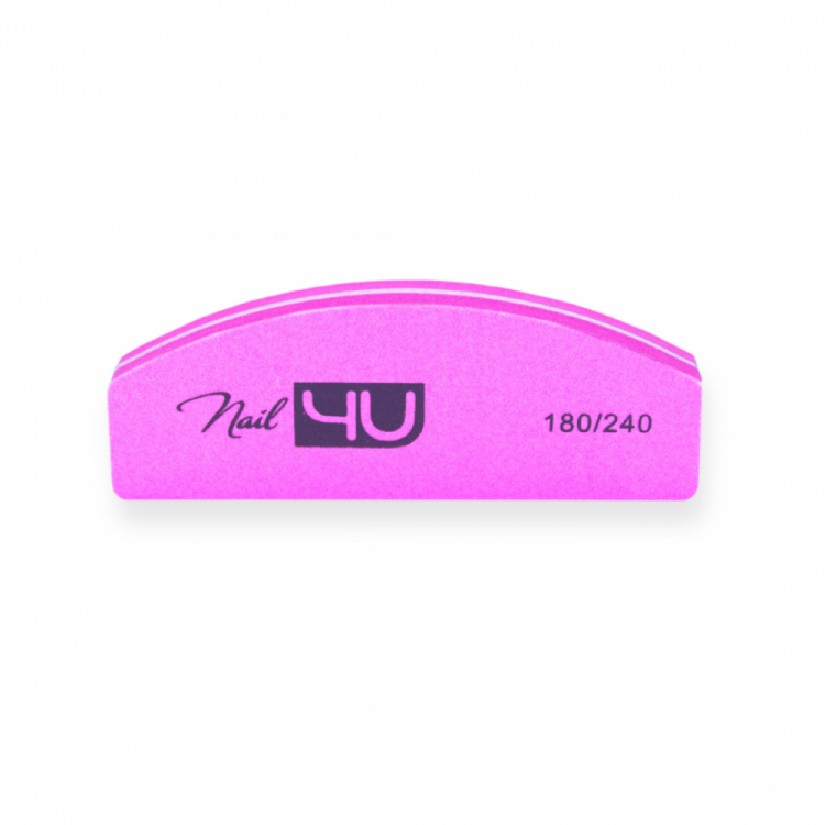 Mini Buffer Candy Pink 180/240 – Moon (set of 20 pieces)