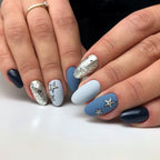 Miss Denim Gel Polish 7Ml
