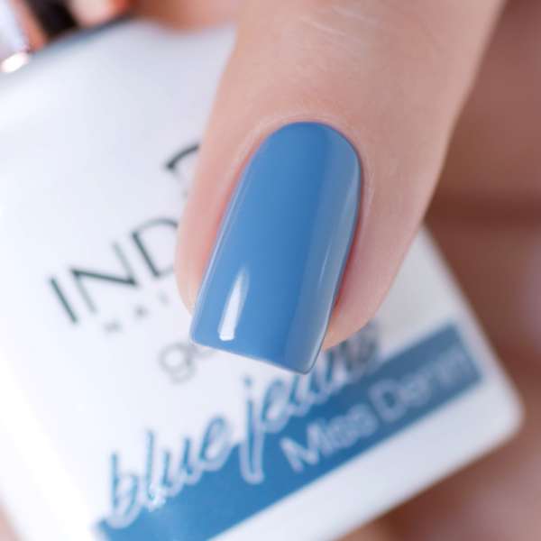 Miss Denim Gel Polish 7Ml