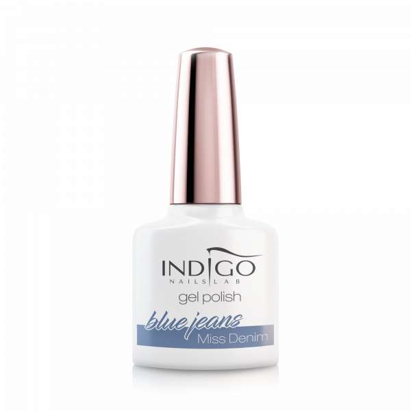 Miss Denim Gel Polish 7Ml