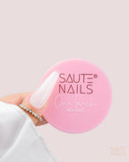 Saute Nails One Touch Milky White Builder Gel