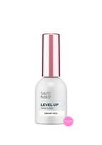 Saute Nails BIB Level Up Snow Veil Builder Gel 8ml