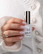 Saute Nails BIB Level Up Snow Veil Builder Gel 8ml