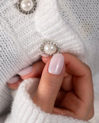 Saute Nails BIB Level Up Snow Veil Builder Gel 8ml