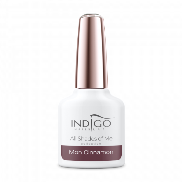 Mon Cinnamon Gel Polish 7Ml