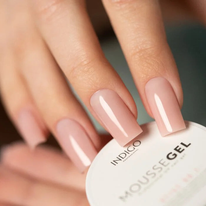 Mousse Gel Beige No.1 - 15g