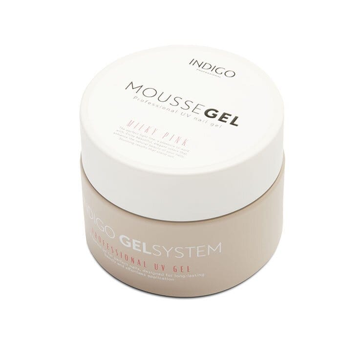 Mousse Gel Milky Pink - 15g