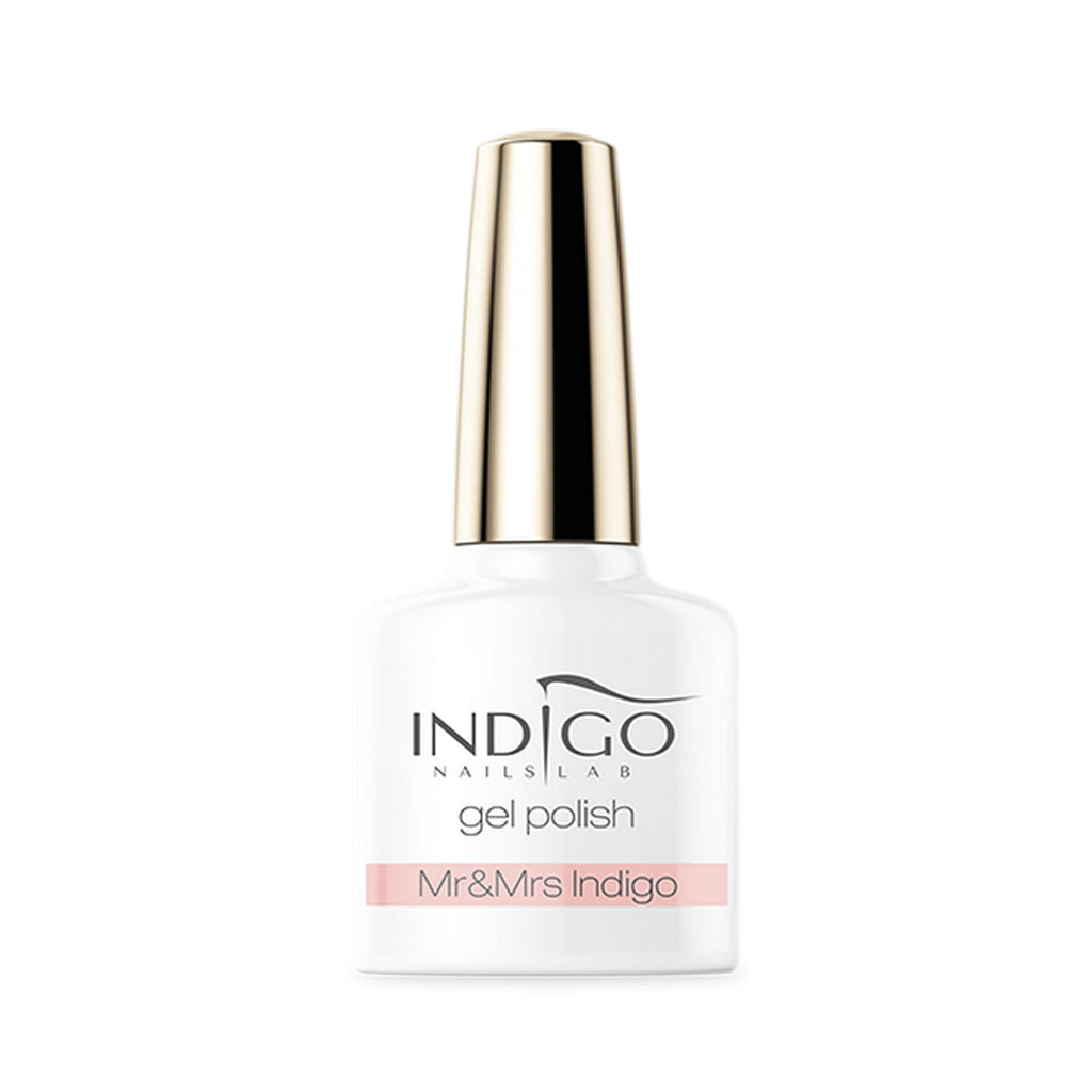 Mr & Mrs  Indigo Gel Polish 7Ml