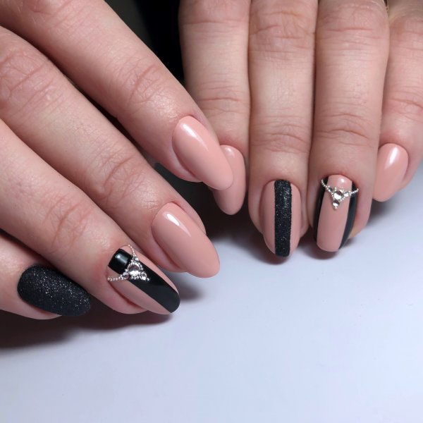 Mr. Black Gel Polish 7Ml
