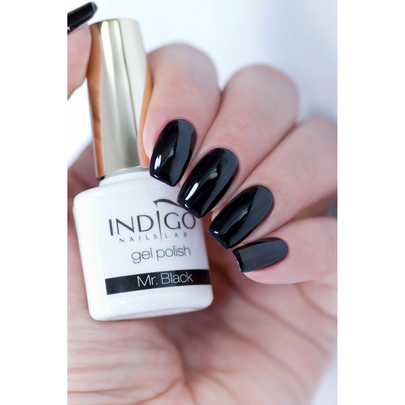 Mr. Black Gel Polish 7Ml