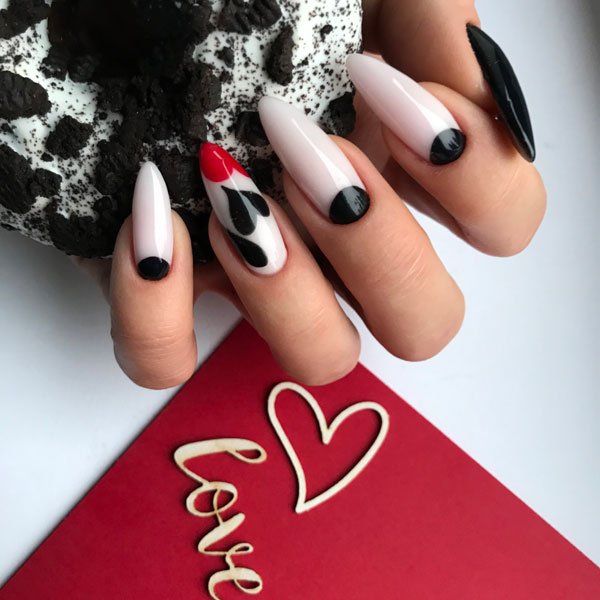 Mr. Black Gel Polish 7Ml