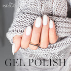 Mr. White Gel Polish 7Ml