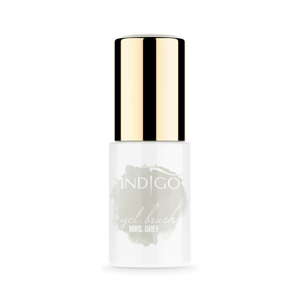 Mrs. Grey Gel Brush