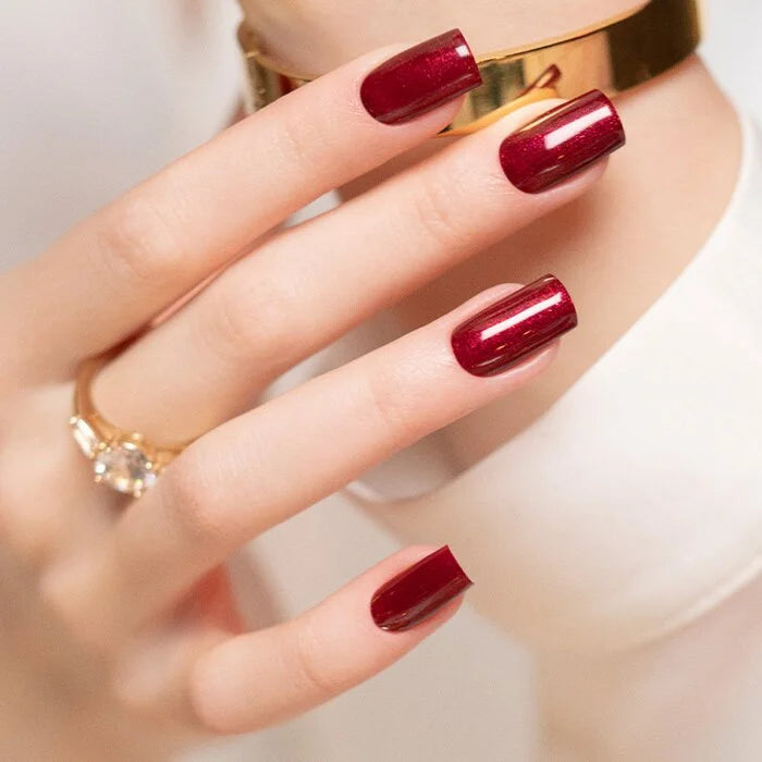 Mrs. Santa Gel Polish - 7Ml