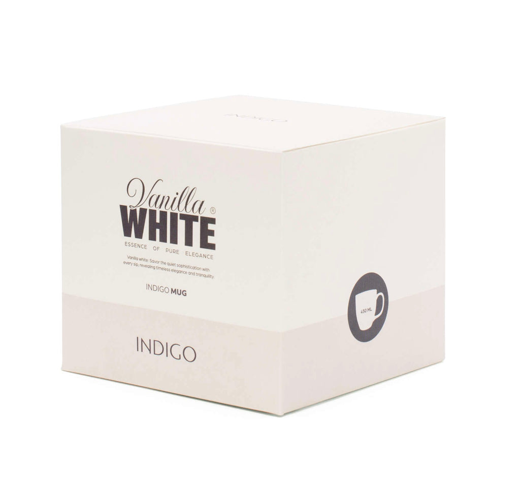 Mug Vanilla White