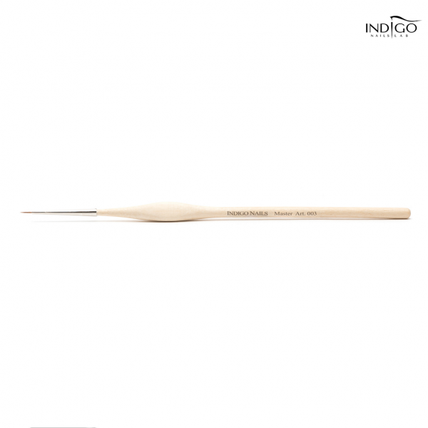 Master Nail Art 003 (wooden handle)