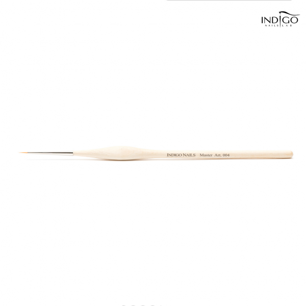 Master Nail Art 004 (wooden handle)