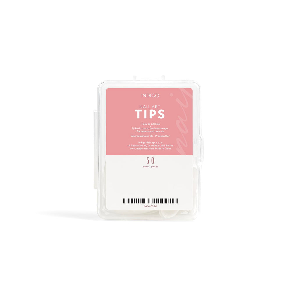 Nail Art Tips 50Pcs