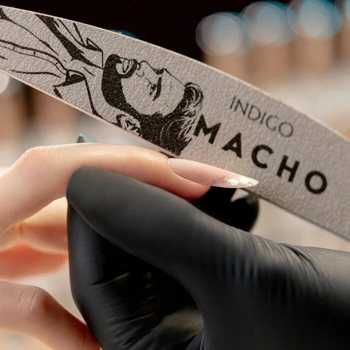 File 120/180 Macho - 10Pcs