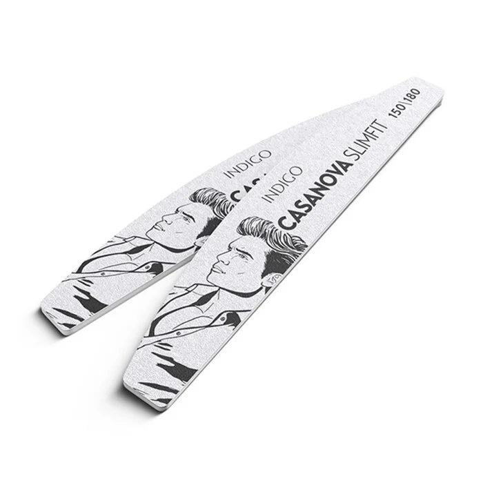 File 150/180 Casanova Slimfit - 10Pcs