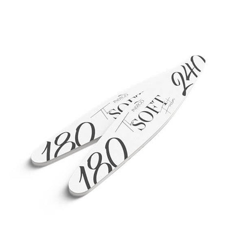 Disposable Nail File Ellipse 180/240