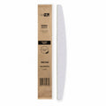 Slim NATURAL Nail File 180/240 – Moon (set of 50 pieces)