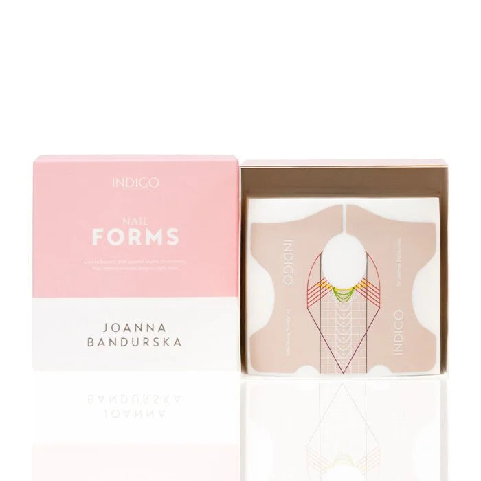 Nail Forms by Joanna Bandurska - 200PCS