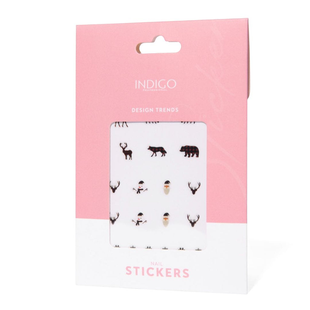 Nail Stickers Christmas 02