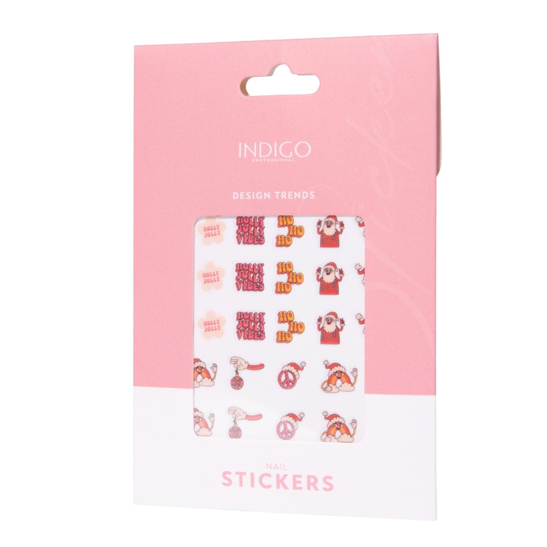Nail Stickers Christmas 03