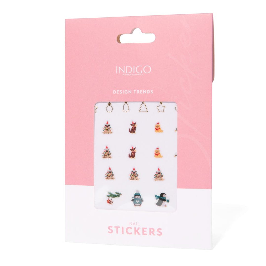 Nail Stickers Christmas 04
