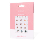 Nail Stickers Christmas 04