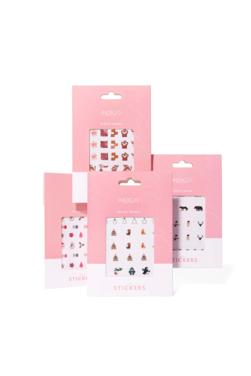 Nail Stickers Christmas 02