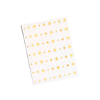 Nail Stickers Winter 1 - 1Pcs