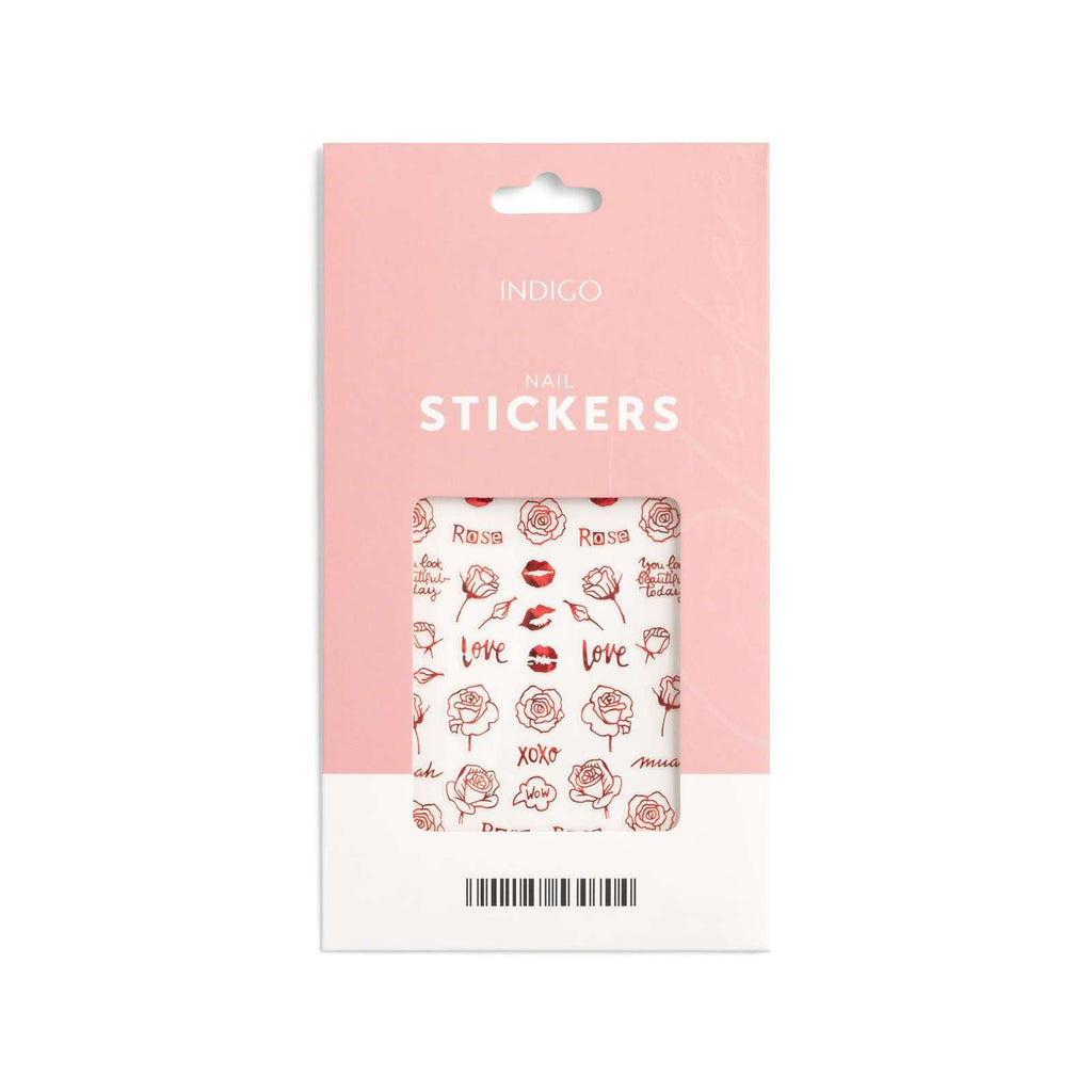 Nail Stickers 01