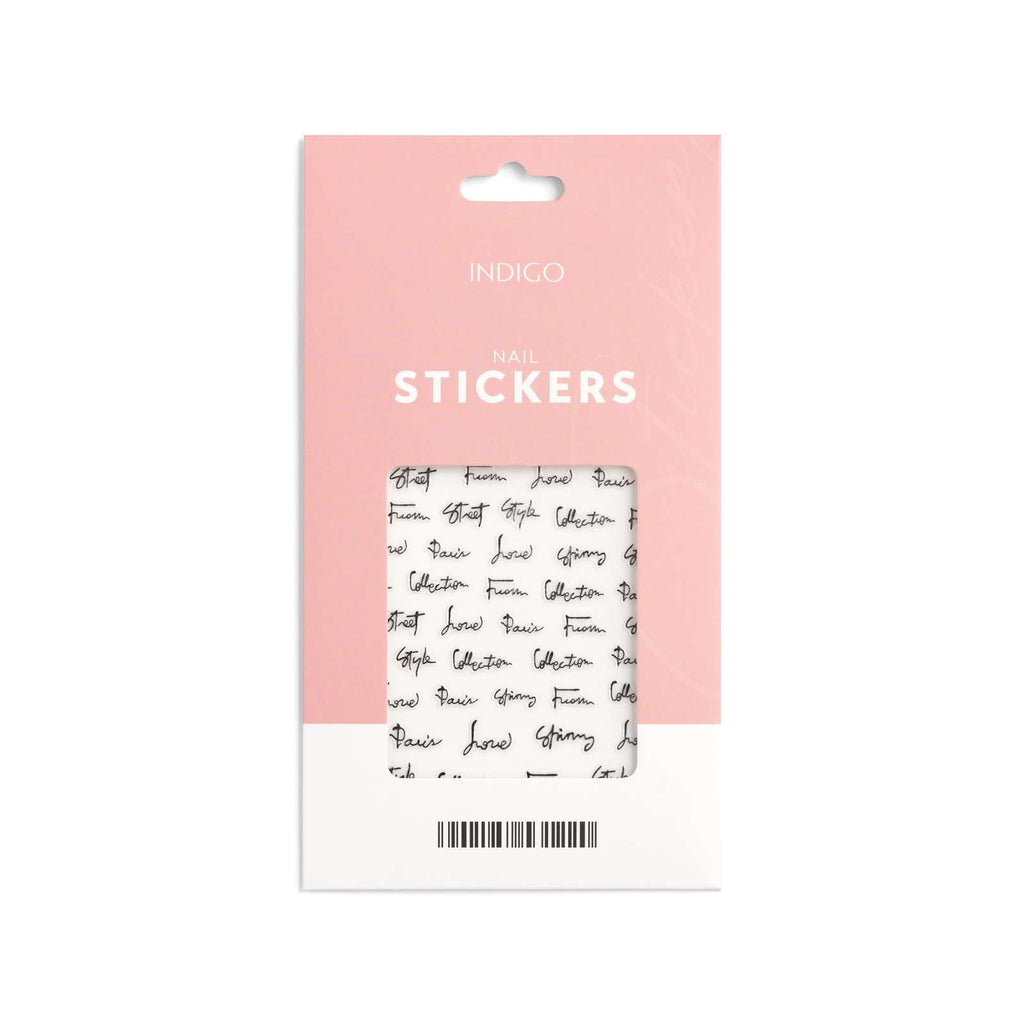 Nail Stickers 02