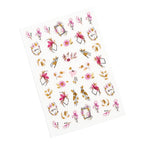 Nail Stickers 07