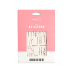 Nail Stickers 08
