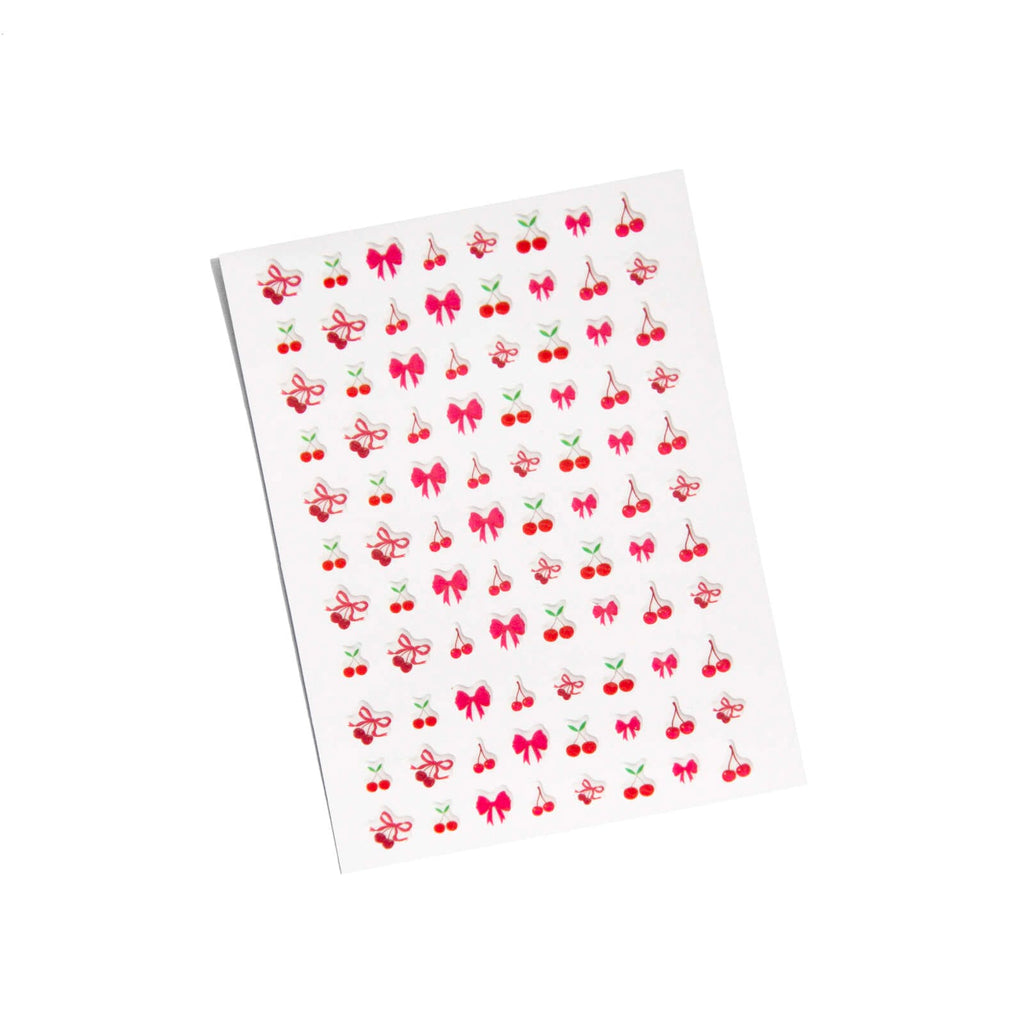 Nail Stickers Love 02