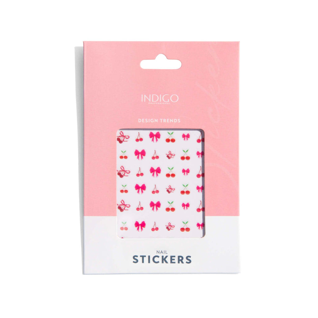 Nail Stickers Love 02
