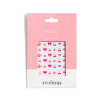 Nail Stickers Love 02