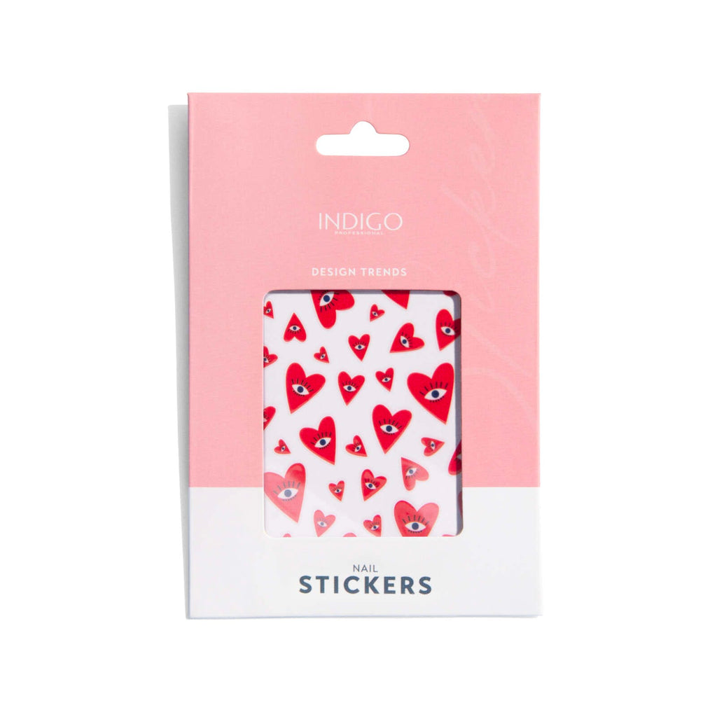 Nail Stickers Love 04