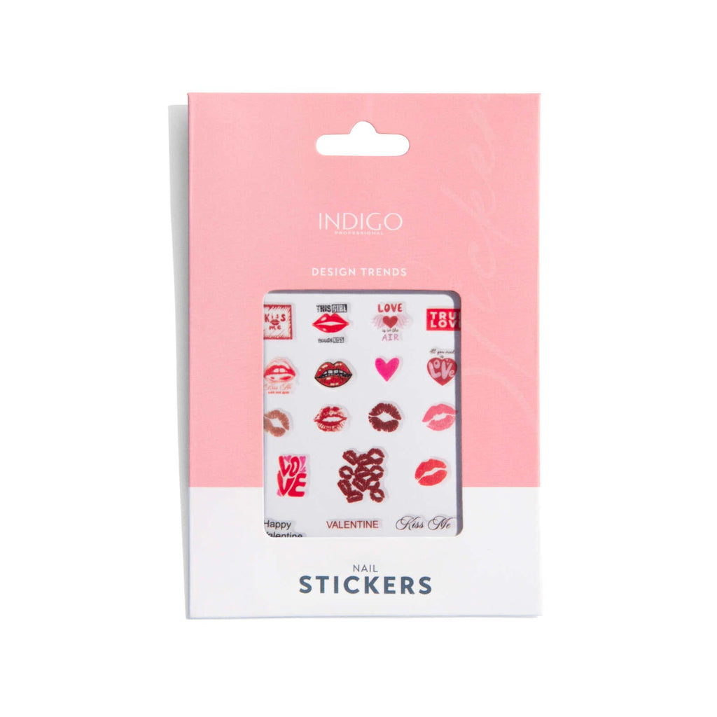 Nail Stickers Love 03