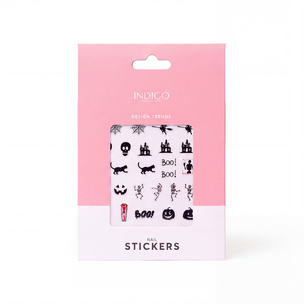 Self Adhesive Halloween Nail Stickers