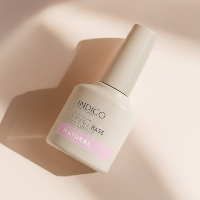 Natural - Mineral Base Superfast - 7Ml